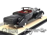 Cadillac 452D V16 Victoria Convertible Coupe Open Roof (1934) STM34803 [DB]