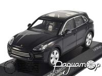 Porsche Cayenne (2017) 410066300 [DB]
