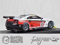 Nissan GT-R GT1 Swiss Racing Team №4 (2010) 44356 [SV]