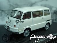 Subaru Sambar Van (1960) 43992