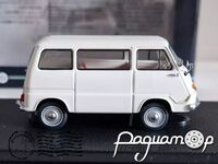 Subaru Sambar Van (1960) 43992