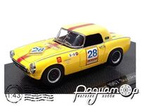 Honda S800 Suzka 1000km №28 (1968) 43934