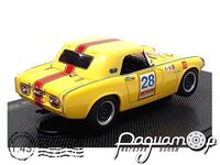 Honda S800 Suzka 1000km №28 (1968) 43934