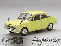 Subaru 1100 FF-1 (1969) 43847..