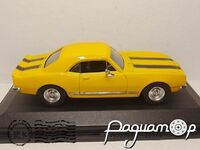 Chevrolet Camaro Z-28 (1967) 665319 [GS]