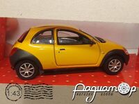 Ford Ka (1997) 665322 [IS]***