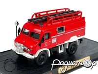 Unimog Metz S-404 (1959) 665326 [IS]