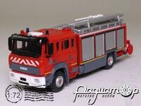 Iveco FMOGP 190-32 Sides Annie (1998) 665330 [IS]***
