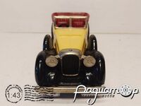 Lagonda (1938) (Y-11) 665350 [IS]***