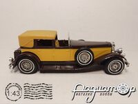 Duesenberg-J (1930) (Y-4) 665349 [IS]***