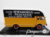 Renault 2,5 Tonnes Fourgon (1956) 665353 [IS]