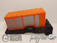 Надстройка (для Skoda 706 RT) 665357 [IS]