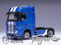 Mercedes-Benz Actros MP4 (2014) TR206.22
