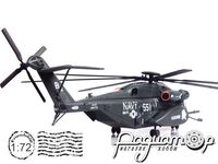 Sikorsky MH53E Sea Dragon №551 (1980) 14040PA551