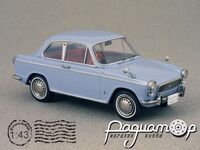Daihatsu Compagno Berlina 800 (1963) 44339