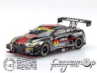 Gaynor Tanax GT-R Super GT GT300 №0 A. Cooto/Ryuichiro Tomita (2016) 45402