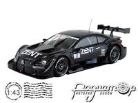 Zent Cerumo RC F Super GT500 Sepang Test Car №1 (2014) 45092