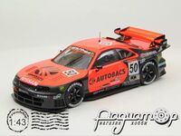 Nissan Skyline R33 JGTC Autobacs №50 High Down Force (1998) 44254 [SV]