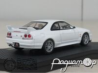 Nissan Skyline GT-R R33 Vspec (1995) 44186 [NT]