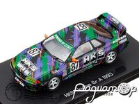 Nissan Skyline GT-R (R32) №87 GrA HKS (1993) 44159