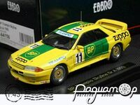 Nissan Skyline GT-R (R32) №11 Hisashi Yokoshima/T.Christensen, GrA BP Trampio (1993) 44156 [SV]