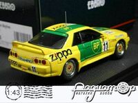 Nissan Skyline GT-R (R32) №11 Hisashi Yokoshima/T.Christensen, GrA BP Trampio (1993) 44156 [SV]