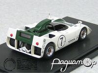 Toyota 7 Japan Grand Prix №7 (1969) 44722