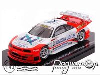 Nissan Skyline R33 JGTC Unsia Jecs №3 (1998) 44255 [SV]