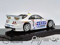 Nissan Skyline R33 JGTC Zexel №2 Aguri Suzuki/Masahiko Kageyama (1998) 44253 [SV]