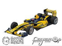 Team Kygnus Sunoco SF14 №8 (2014) 45118 [SV]
