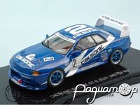 Nissan Skyline GT-R R32 March Fuji IMSA GT CHALLENGE Winner №2 Masahiko Kageyama (1993) 44503