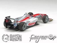 DoCoMo Dandy Ryan M40T SF14 Super Formula №41 Hideki Muto (2014) 45131 [SV]