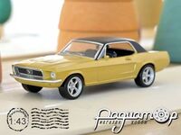 Ford Mustang Coupe (1968) 270569