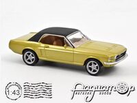 Ford Mustang Coupe (1968) 270569