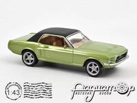 Ford Mustang Coupe (1968) 270585