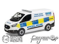 Ford Transit Custom Leader, West Yorkshire Police (2012) VA15103