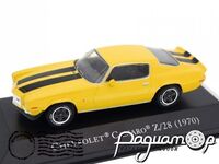 American Cars №3, Chevrolet Camaro Z/28 (1970) AC003 [SV]