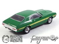 American Cars №11, Ford Gran Torino Sport (1972) DC1203 [DB]