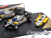 Renault RE30B №15, Winner Brazilian Grand Prix Formula 1, Alain Prost (1982) 4033 [NT]***