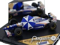 Williams FW17 №6 Formula 1, David Coulthard (1995) 4520012 [NT]***