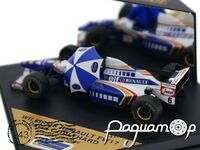 Williams FW17 №6 Formula 1, David Coulthard (1995) 4520012 [NT]***