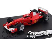 Ferrari F1-2000 №3 Formula 1, Michael Schumacher (2000) 26748 [NT]