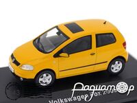 Volkswagen Fox (2005) DC1474 [NT]