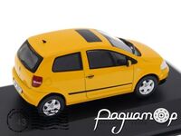 Volkswagen Fox (2005) DC1474 [NT]