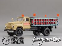 СТБ1-52 Автомобиль для транспортировки баллонов со сжиженным газом (1976) 105242 [SV]