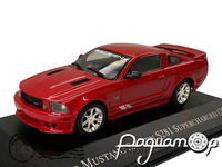 American Cars №81, Mustang Saleen S281 Supercharged (2005) AC081 [SV]