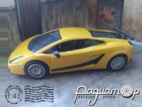 Lamborghini Gallardo Superleggera (2007) 4067/888276 [BD]