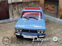 ВАЗ-2106 «Жигулі» (1976) 888280 [BD]*