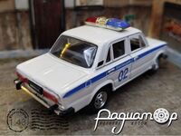 ВАЗ-2106 «Милиция» (1976) BR45701-04 [BD]*