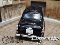 Полицейские машины мира №13, Hindustan Ambassador Полиция Индии (1958) PMM13 [BD]*
